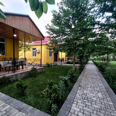 Es Hotel Kolifey Oghuz Exterior foto