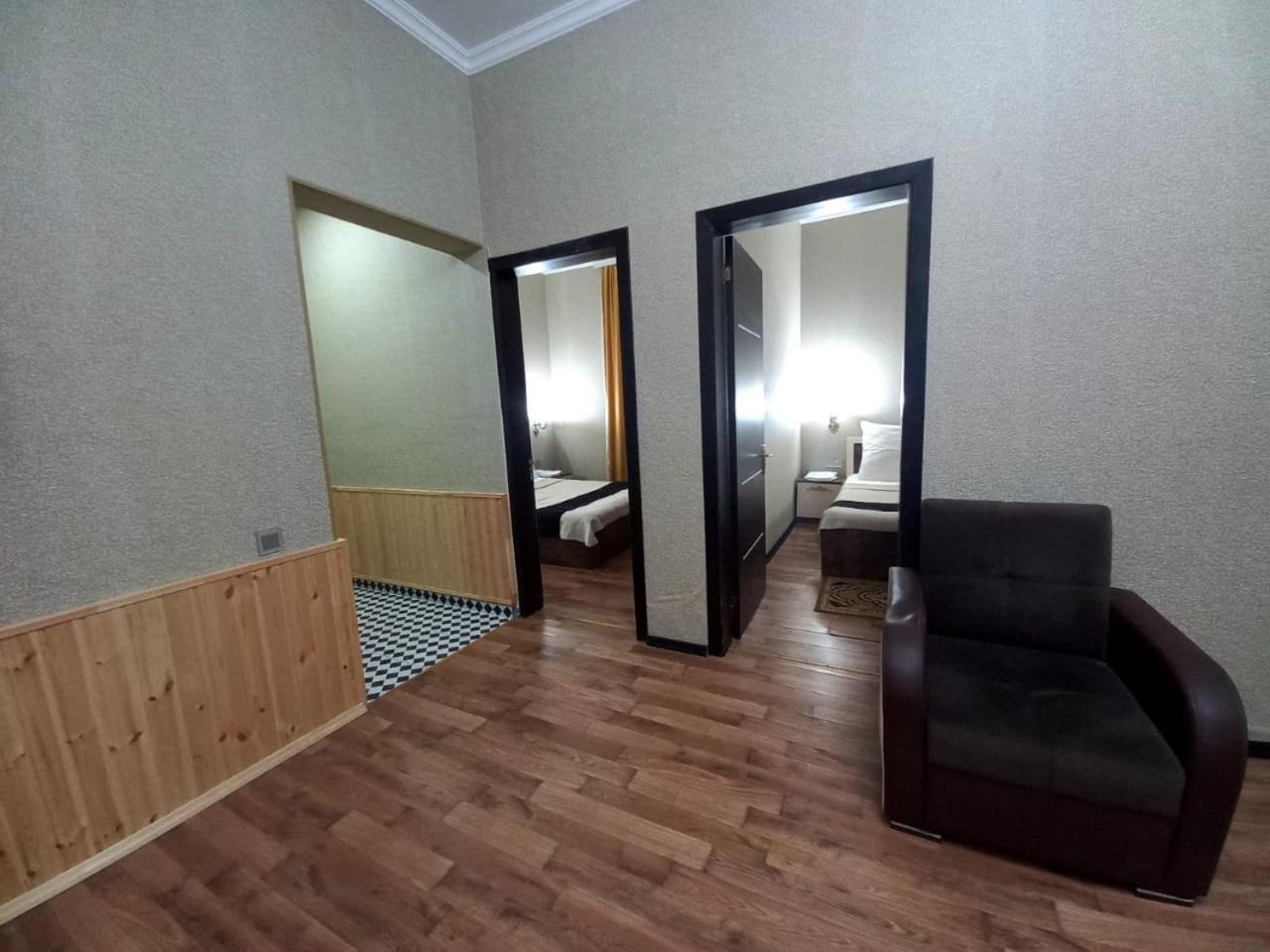 Es Hotel Kolifey Oghuz Exterior foto