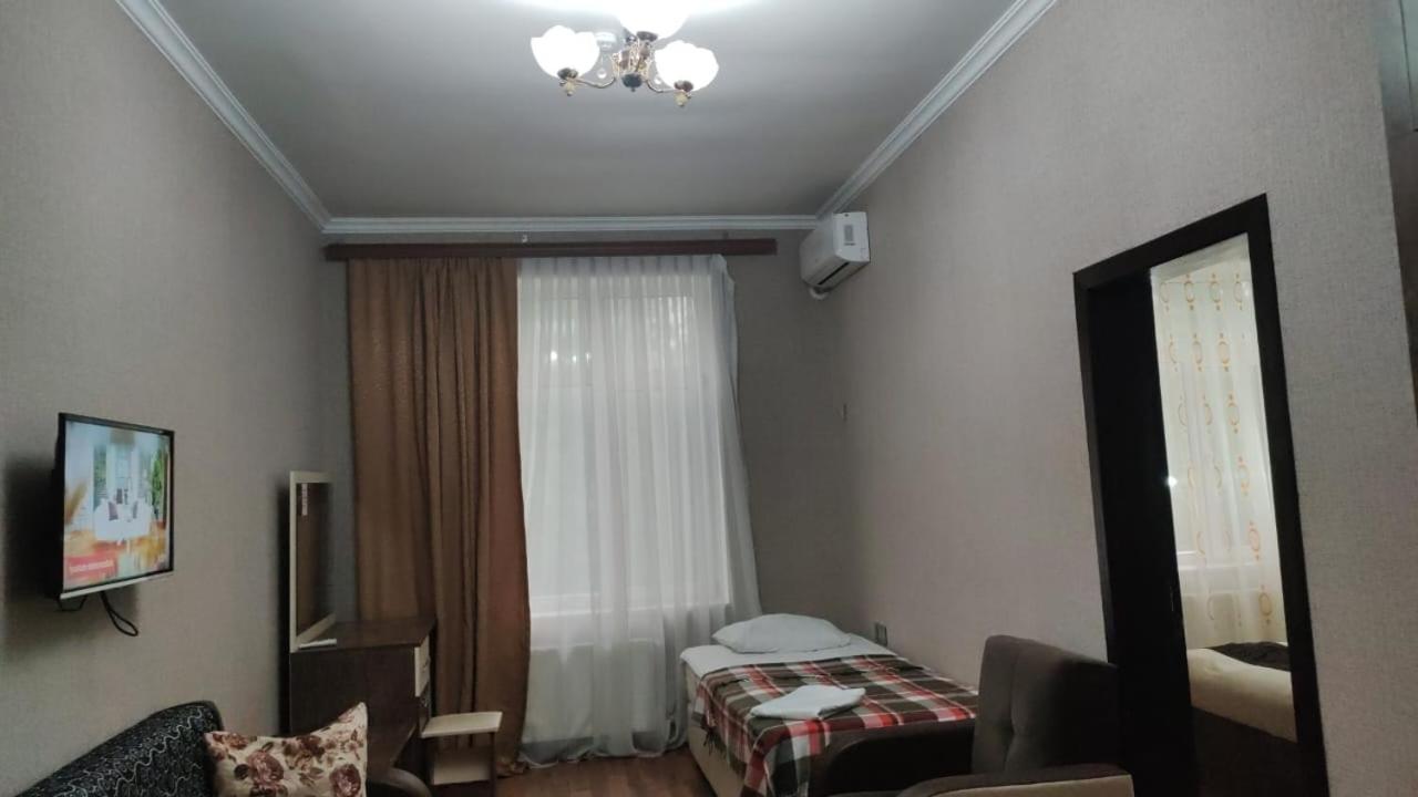 Es Hotel Kolifey Oghuz Exterior foto