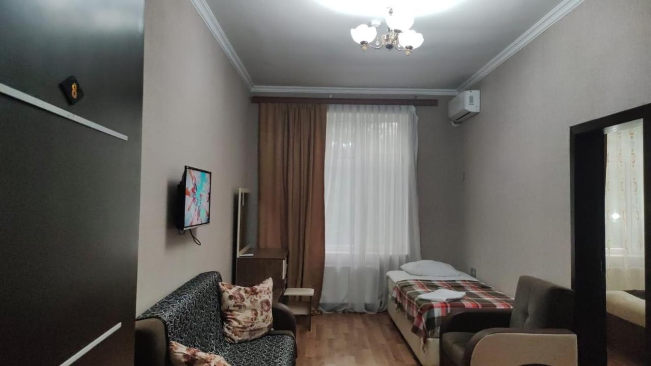 Es Hotel Kolifey Oghuz Exterior foto