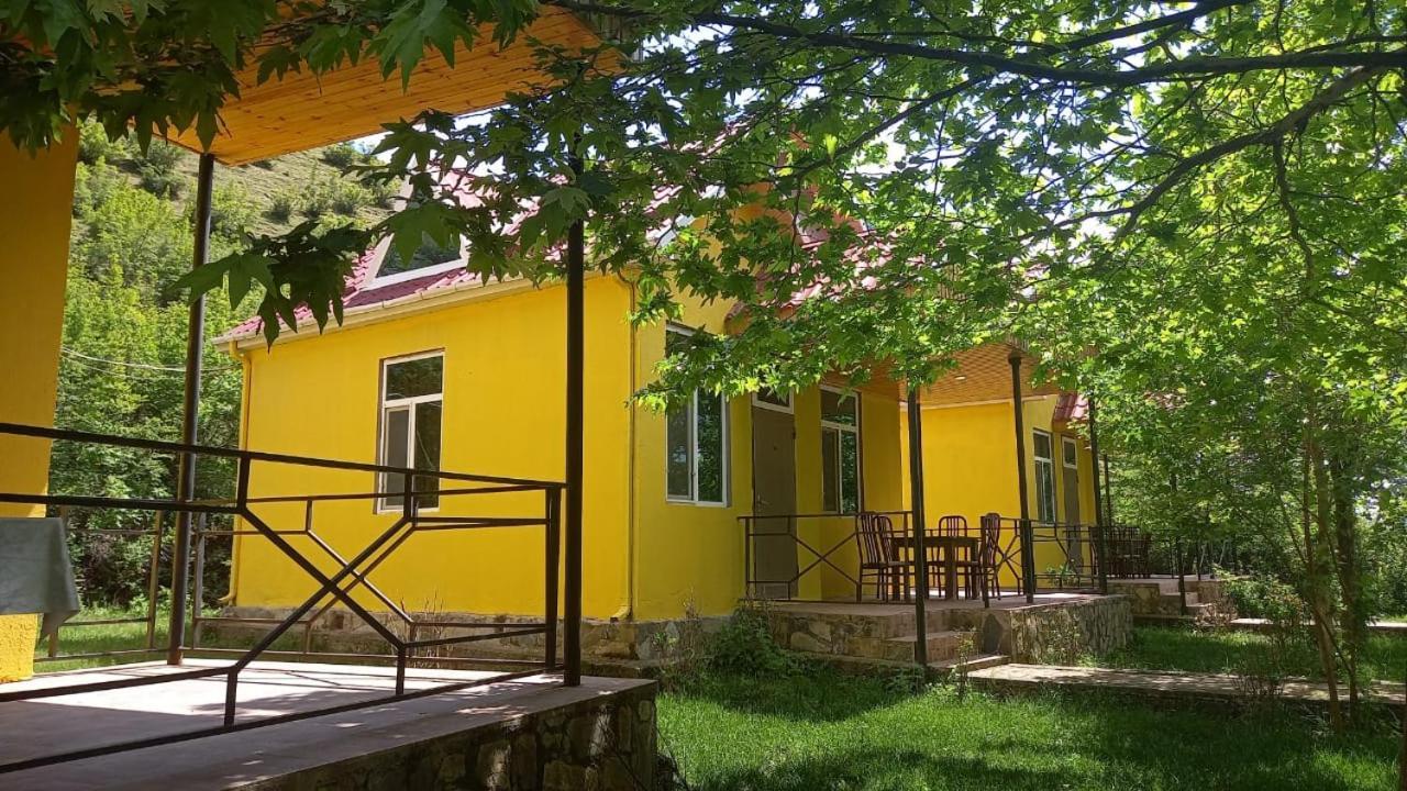 Es Hotel Kolifey Oghuz Exterior foto