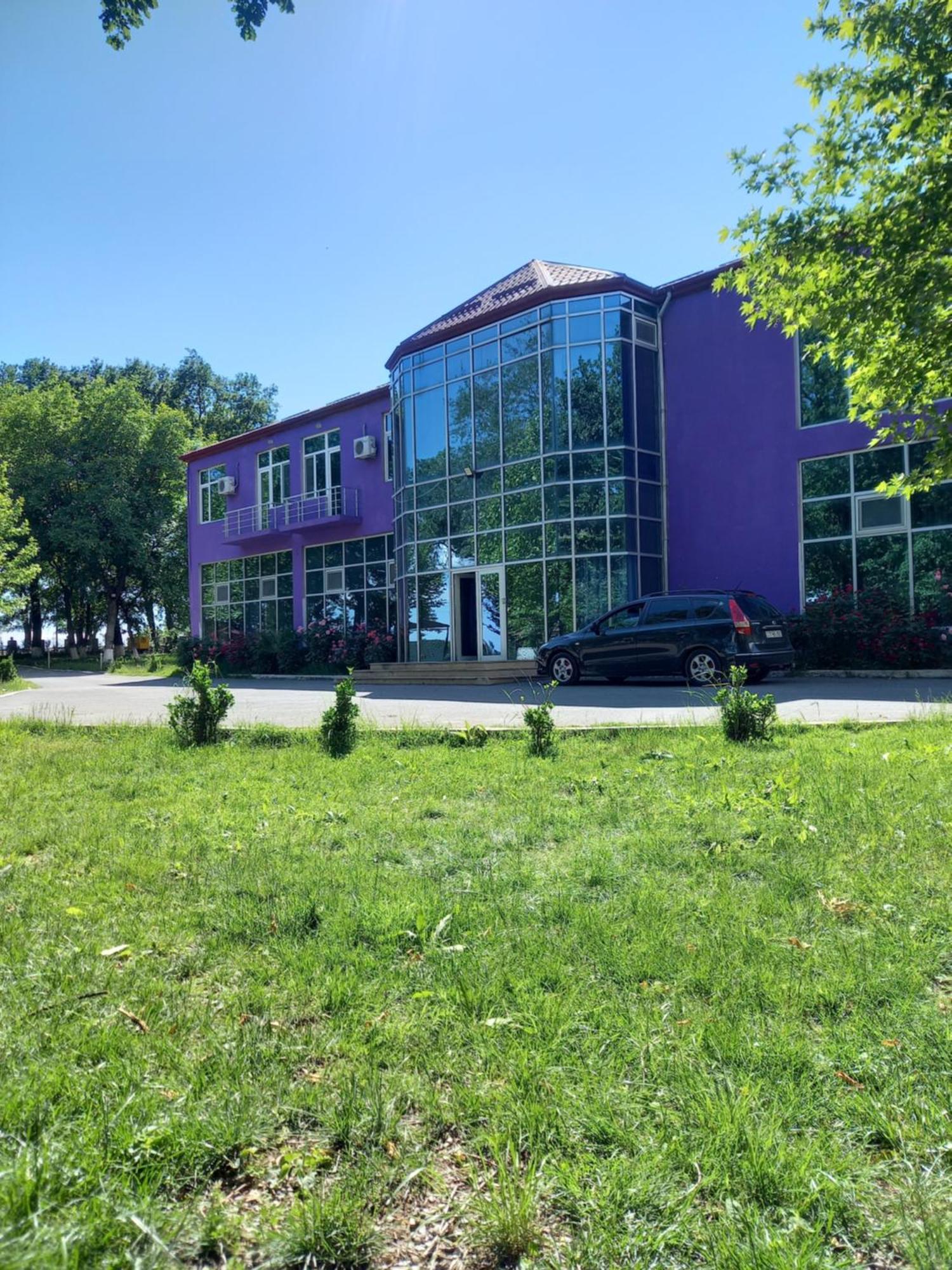 Es Hotel Kolifey Oghuz Exterior foto